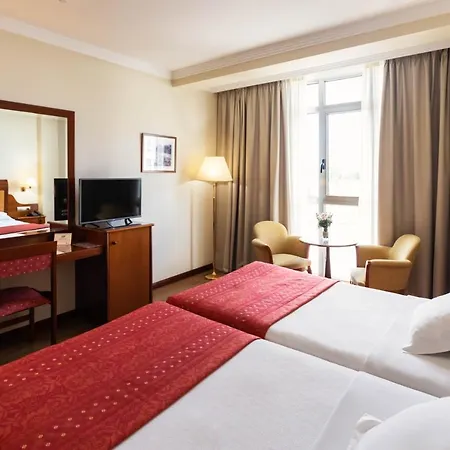 Gran De Hotel 4*