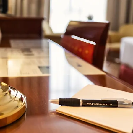 Hotel Gran De Ferrol