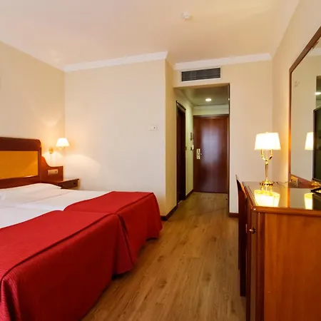 Hotel Gran De Ferrol