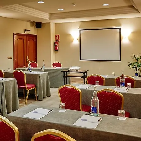 Gran De Hotel Ferrol