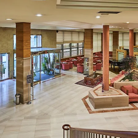 Ξενοδοχείο Gran De 4*