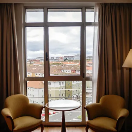Gran De Hotel Ferrol