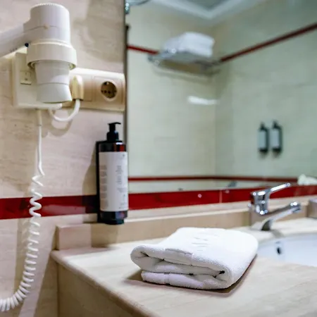 德费罗尔大酒店 酒店 费罗尔