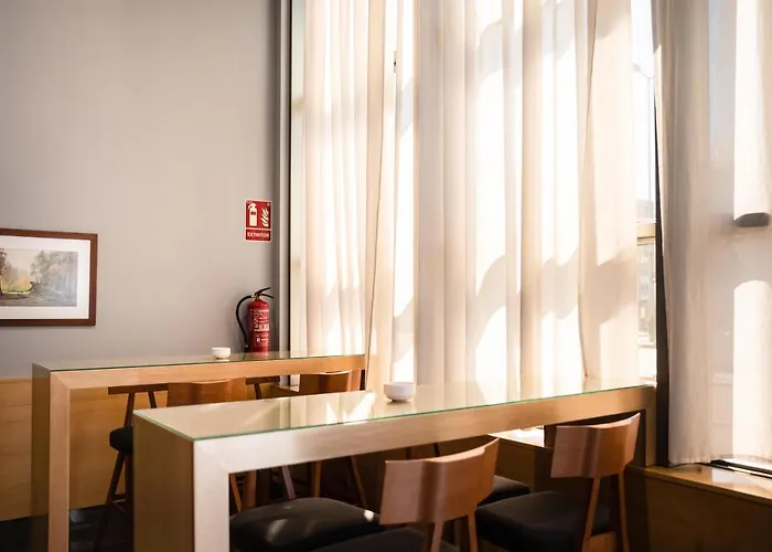 Hotel Gran De Ferrol