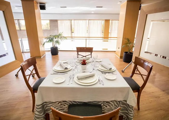 Gran De Hotel Ferrol