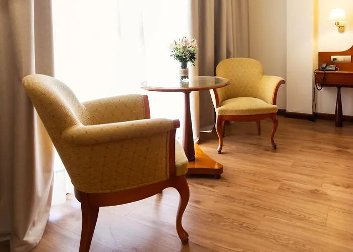 Hotel Gran De Ferrol