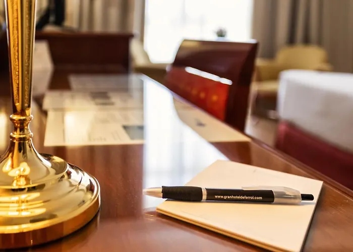 Szálloda Gran De Ferrol