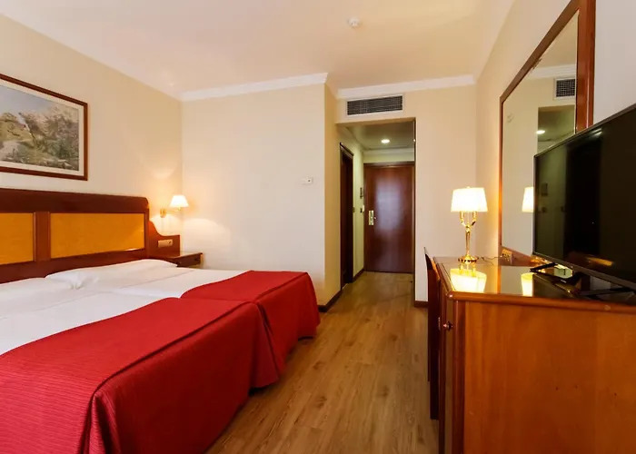 Hotel Gran De Ferrol