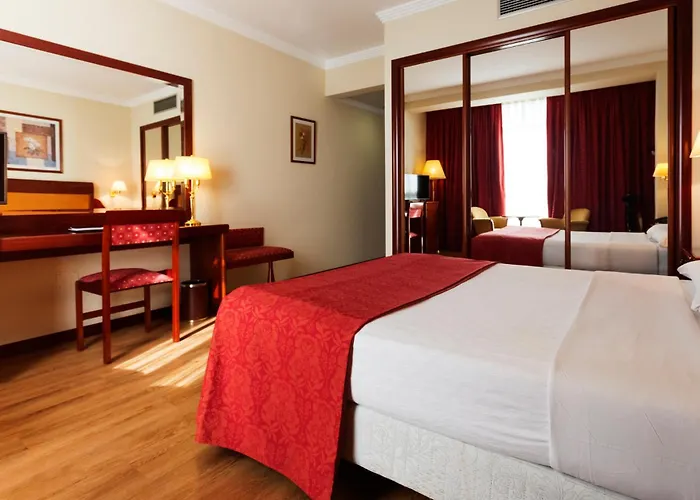 Gran De Hotel Ferrol