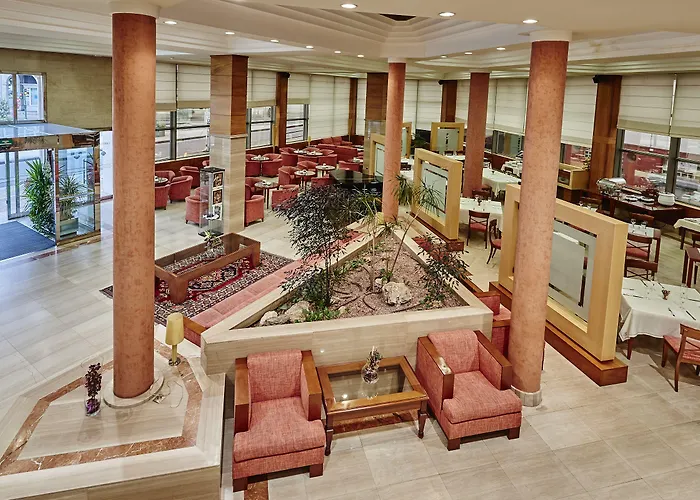 Szálloda Gran De 4*