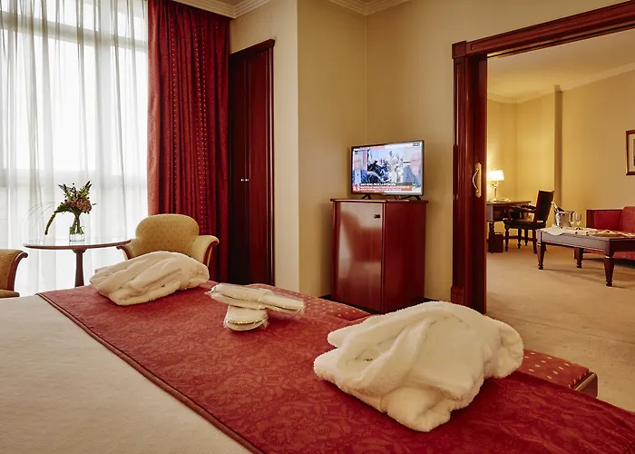 德费罗尔大酒店 费罗尔