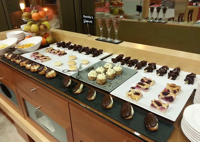 德费罗尔大酒店 4* 费罗尔