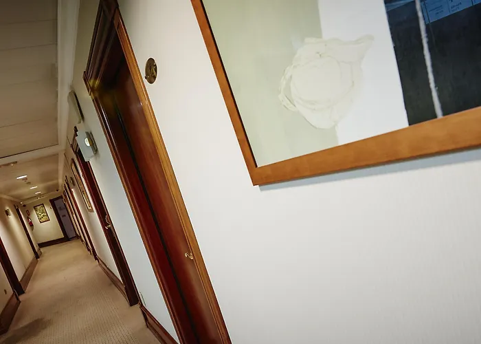 酒店 德费罗尔大酒店