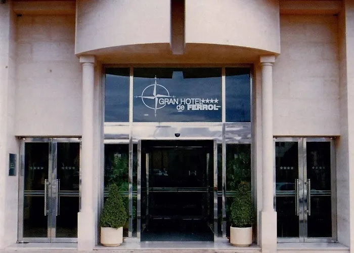 Hotel Gran De Ferrol