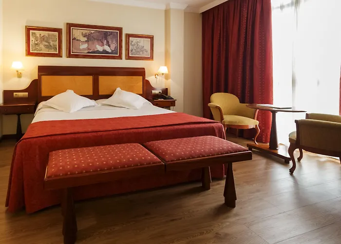 德费罗尔大酒店 4*