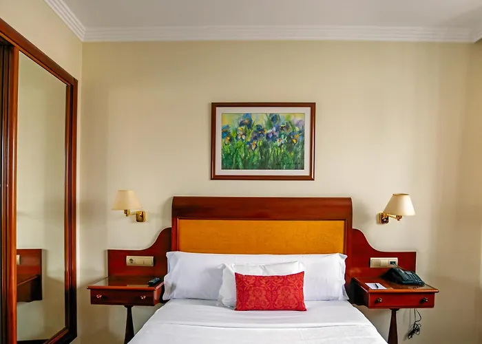 德费罗尔大酒店 酒店 4*