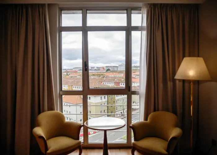 Gran De Szálloda Ferrol