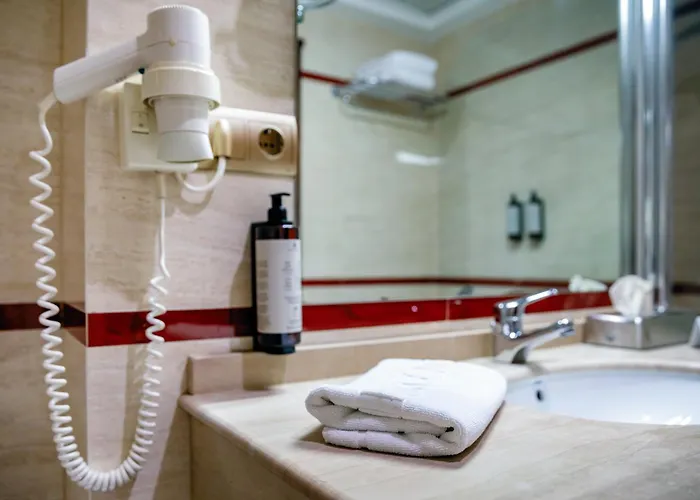 德费罗尔大酒店 酒店 费罗尔