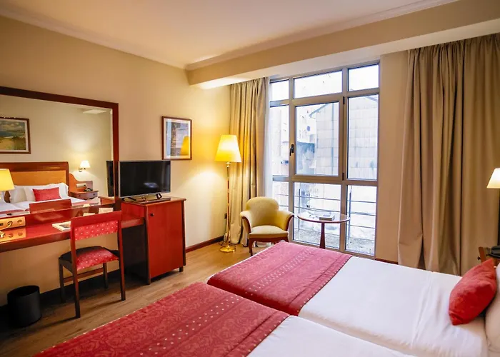 Hotel Gran De Ferrol