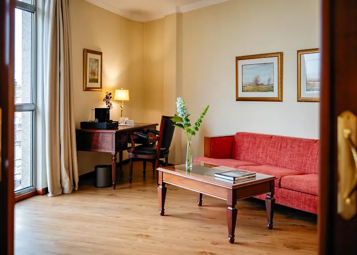 Hotel Gran De Ferrol