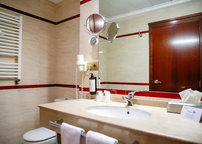 德费罗尔大酒店 酒店 4*