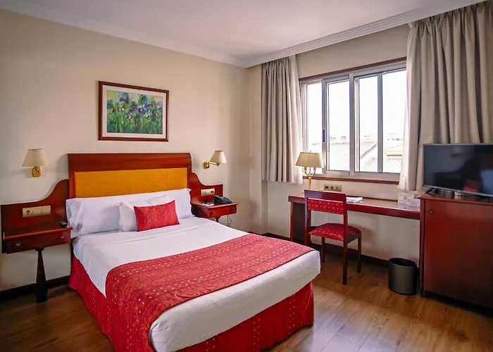 Hotel Gran De Ferrol