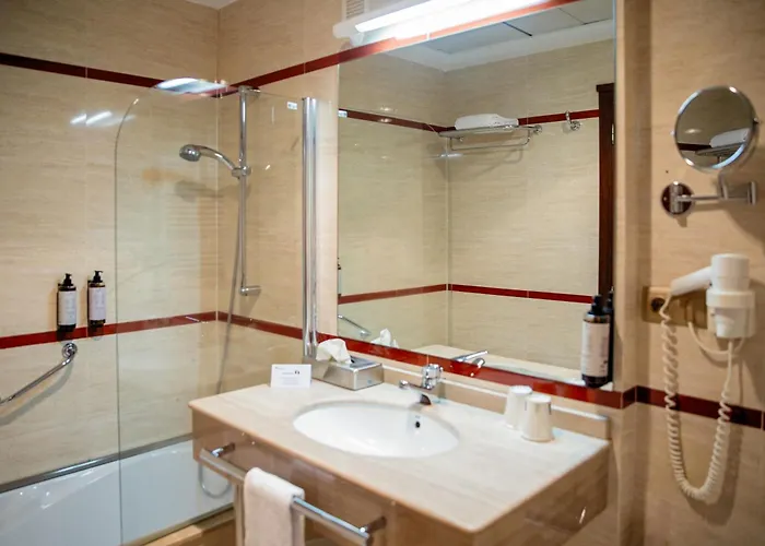 酒店 德费罗尔大酒店 4*