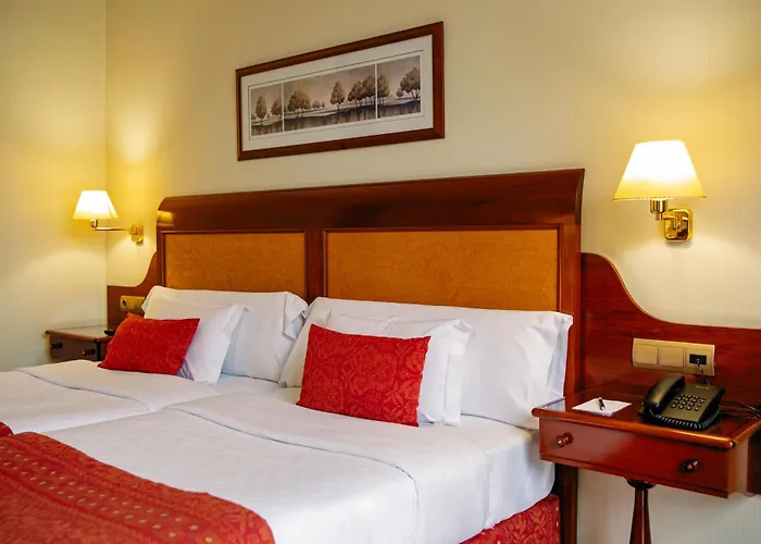 德费罗尔大酒店 4* 费罗尔