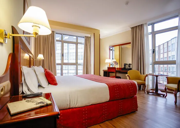 Hotel Gran De Ferrol