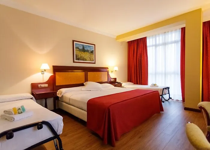 Hotel Gran De Ferrol