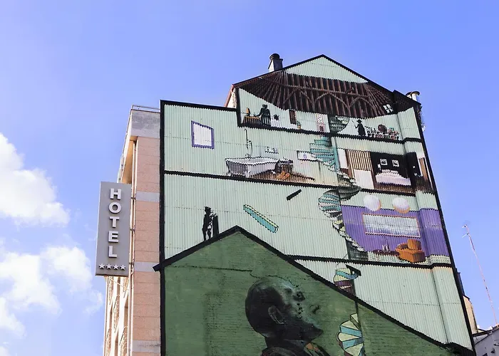 Gran De Hotel Ferrol